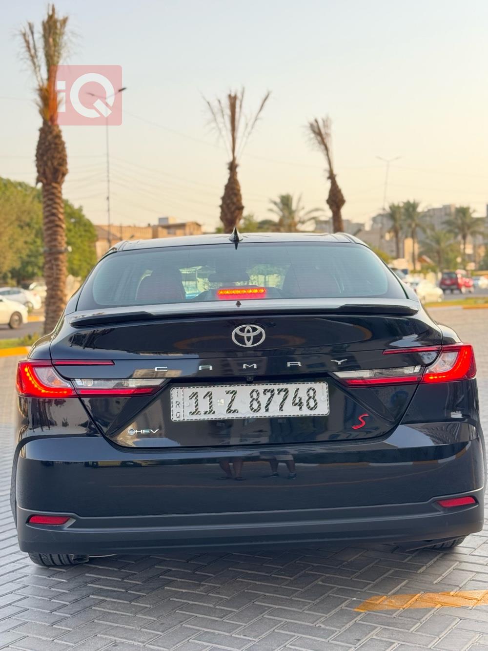 تۆیۆتا کامری